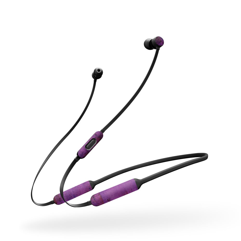 BEX-Purple Sky Skin for BeatsX Wireless Headphones - Purple Sky -  MightySkins