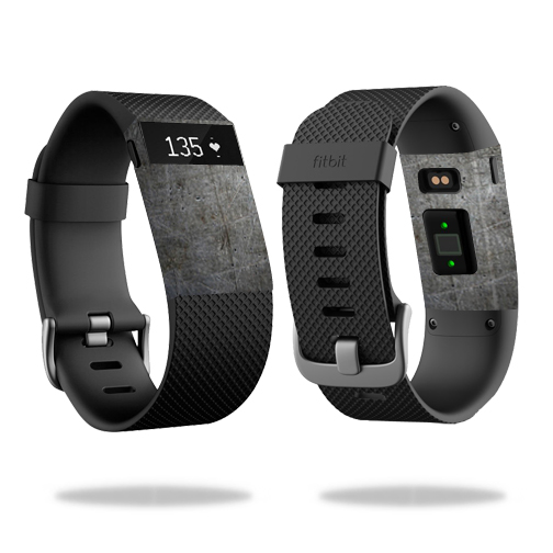 FITCHARHR-Scratched Up Skin for Fitbit Charge HR Cover Sticker Watch - Scratched Up -  MightySkins