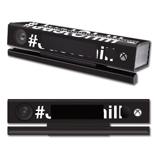 MIXBONKIN-Just Chill 2 Skin for Microsoft Xbox One Kinect - Just Chill 2 -  MightySkins
