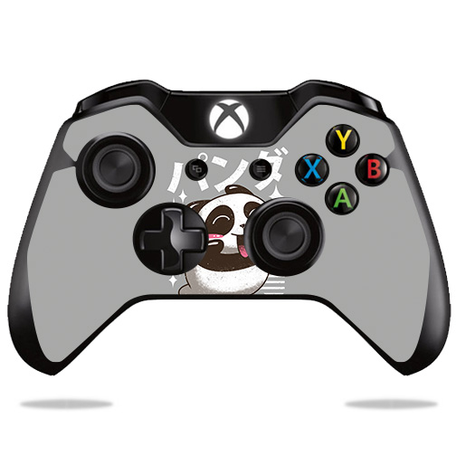 MIXBONCO-Panda Kawaii Skin for Microsoft Xbox One or S Controller - Panda Kawaii -  MightySkins