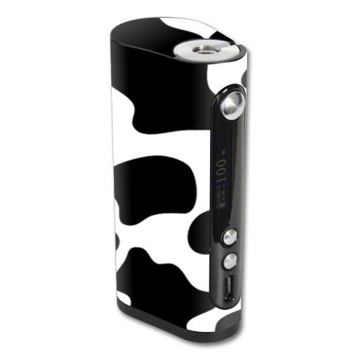 Picture of MightySkins VAFST100W-Cow Print Skin for Vape Forward Vapor Flask Stout 100W TC - Cow Print