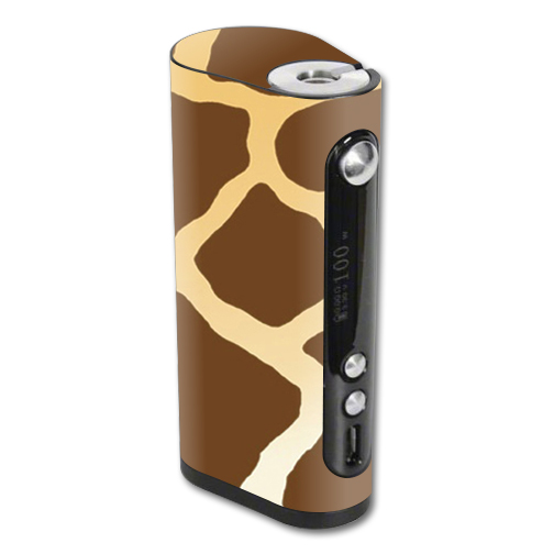 Picture of MightySkins VAFST100W-Giraffe Skin for Vape Forward Vapor Flask Stout 100W TC - Giraffe