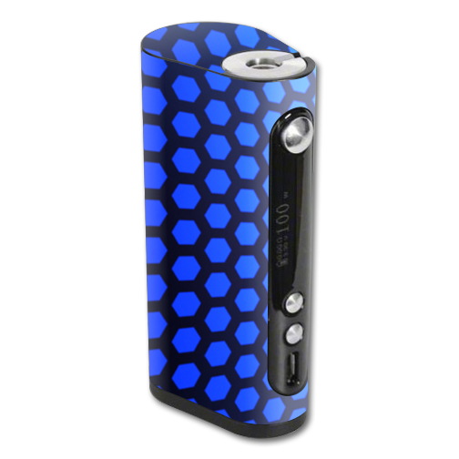 Picture of MightySkins VAFST100W-Hexagon Dream Skin for Vape Forward Vapor Flask Stout 100W TC - Hexagon Dream