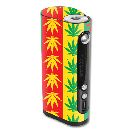 Picture of MightySkins VAFST100W-Mary Jane Skin for Vape Forward Vapor Flask Stout 100W TC - Mary Jane