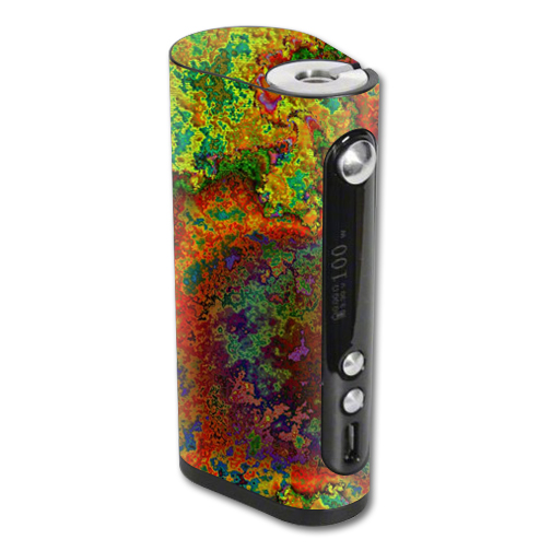 Picture of MightySkins VAFST100W-Rust Skin for Vape Forward Vapor Flask Stout 100W TC - Rust