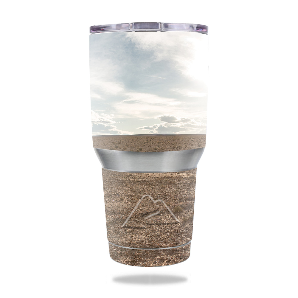 Picture of MightySkins OZTUM30-Barren Scene Skin for Ozark Trail 30 oz Tumbler - Barren Scene