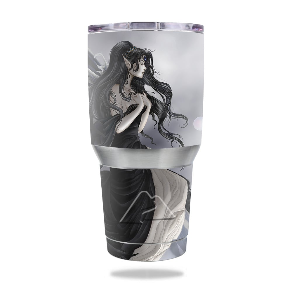 Picture of MightySkins OZTUM30-Gathering Storm Skin for Ozark Trail 30 oz Tumbler - Gathering Storm