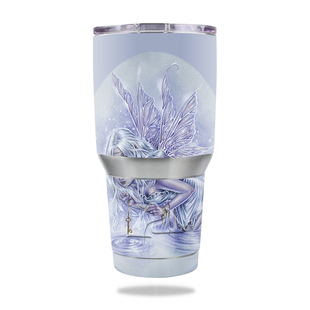Picture of MightySkins OZTUM30-Ice Fairy Skin for Ozark Trail 30 oz Tumbler - Ice Fairy