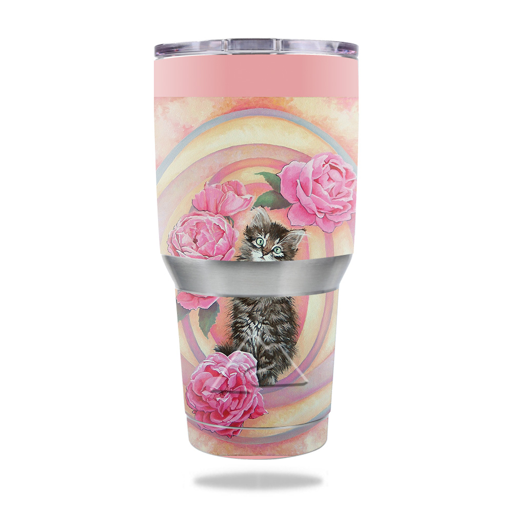 Picture of MightySkins OZTUM30-Innocence Skin for Ozark Trail 30 oz Tumbler - Innocence