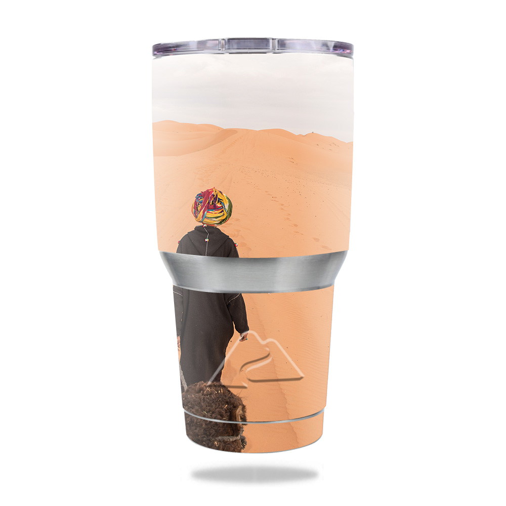 Picture of MightySkins OZTUM30-Long Journey Skin for Ozark Trail 30 oz Tumbler - Long Journey