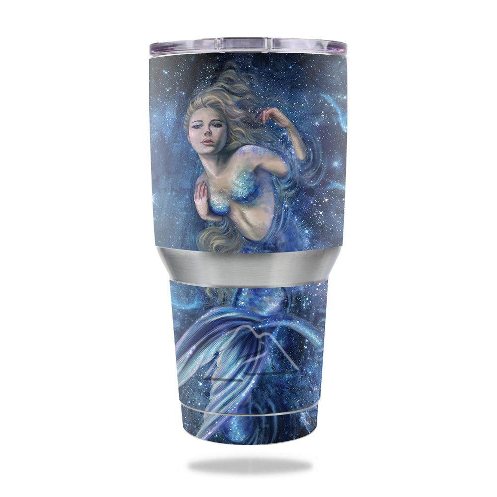 Picture of MightySkins OZTUM30-Starlight Swim Skin for Ozark Trail 30 oz Tumbler - Starlight Swim