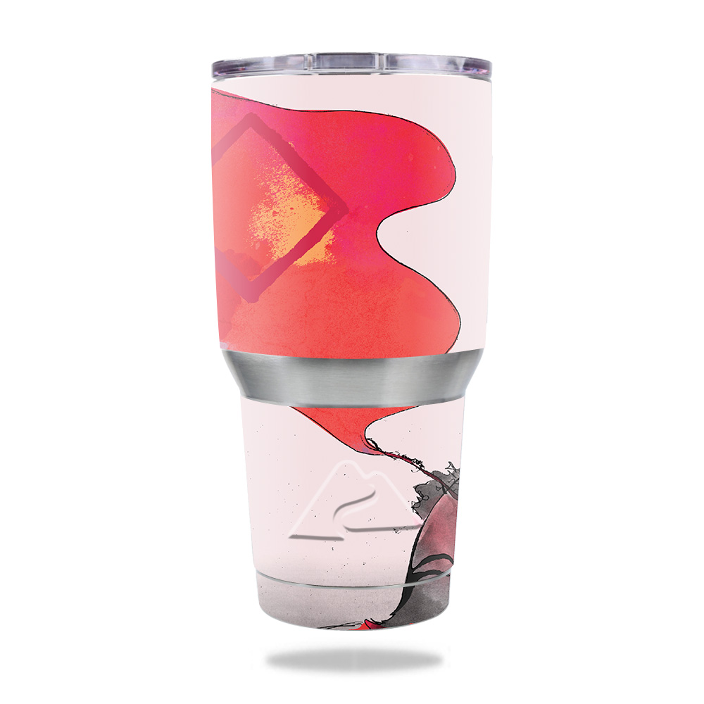 Picture of MightySkins OZTUM30-Stolen Skin for Ozark Trail 30 oz Tumbler - Stolen
