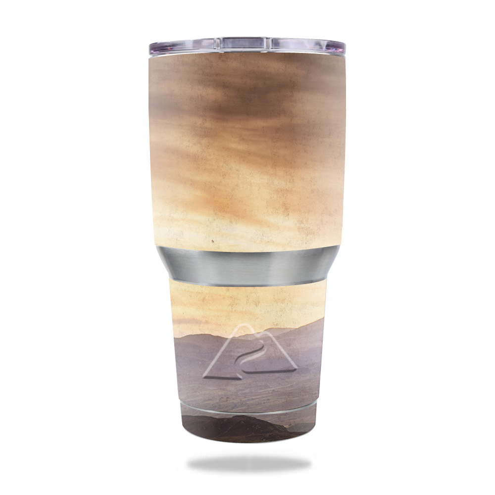 Picture of MightySkins OZTUM30-Vintage Landscape Skin for Ozark Trail 30 oz Tumbler - Vintage Landscape