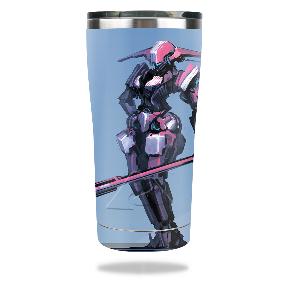 Picture of MightySkins OZTUM2017-Sabrina Skin for Ozark Trail 20 oz Tumbler 2017 - Sabrina