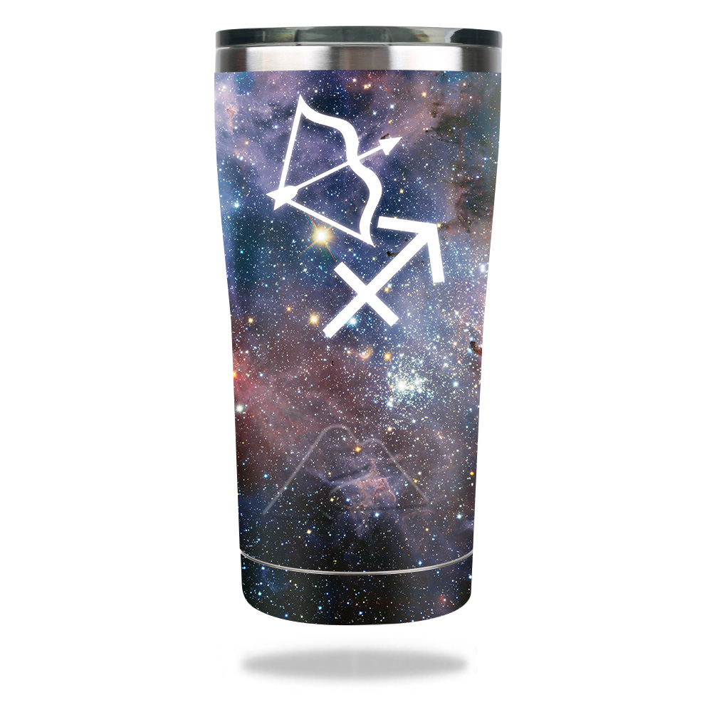 Picture of MightySkins OZTUM2017-Sagittarius Skin for Ozark Trail 20 oz Tumbler 2017 - Sagittarius