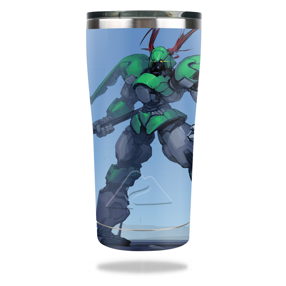 Picture of MightySkins OZTUM2017-Tera Skin for Ozark Trail 20 oz Tumbler 2017 - Tera