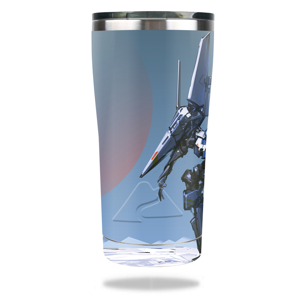 Picture of MightySkins OZTUM2017-Tracker Skin for Ozark Trail 20 oz Tumbler 2017 - Tracker