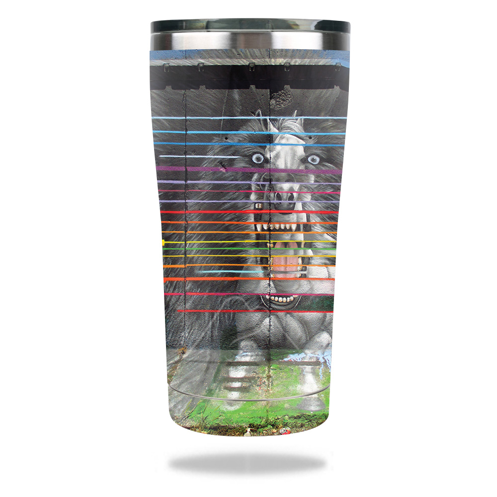 Picture of MightySkins OZTUM2017-Wild Animal Skin for Ozark Trail 20 oz Tumbler 2017 - Wild Animal