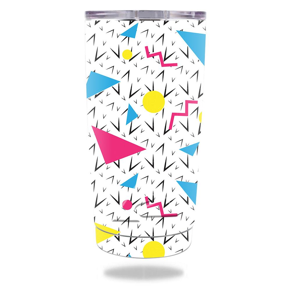 Picture of MightySkins OZTUM20-90s Fun Skin for Ozark Trail 20 oz Tumbler 2016 - 90s Fun