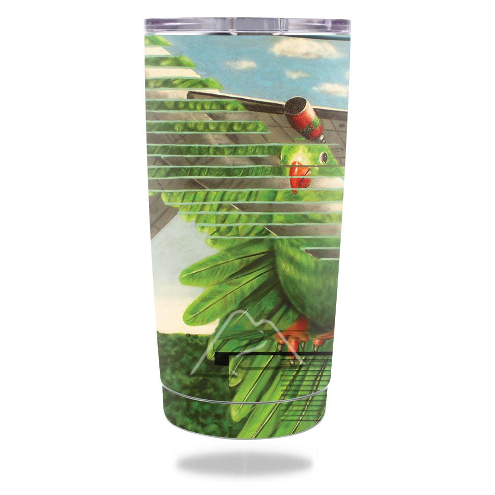 Picture of MightySkins OZTUM20-Air Force Bird Skin for Ozark Trail 20 oz Tumbler 2016 - Air Force Bird