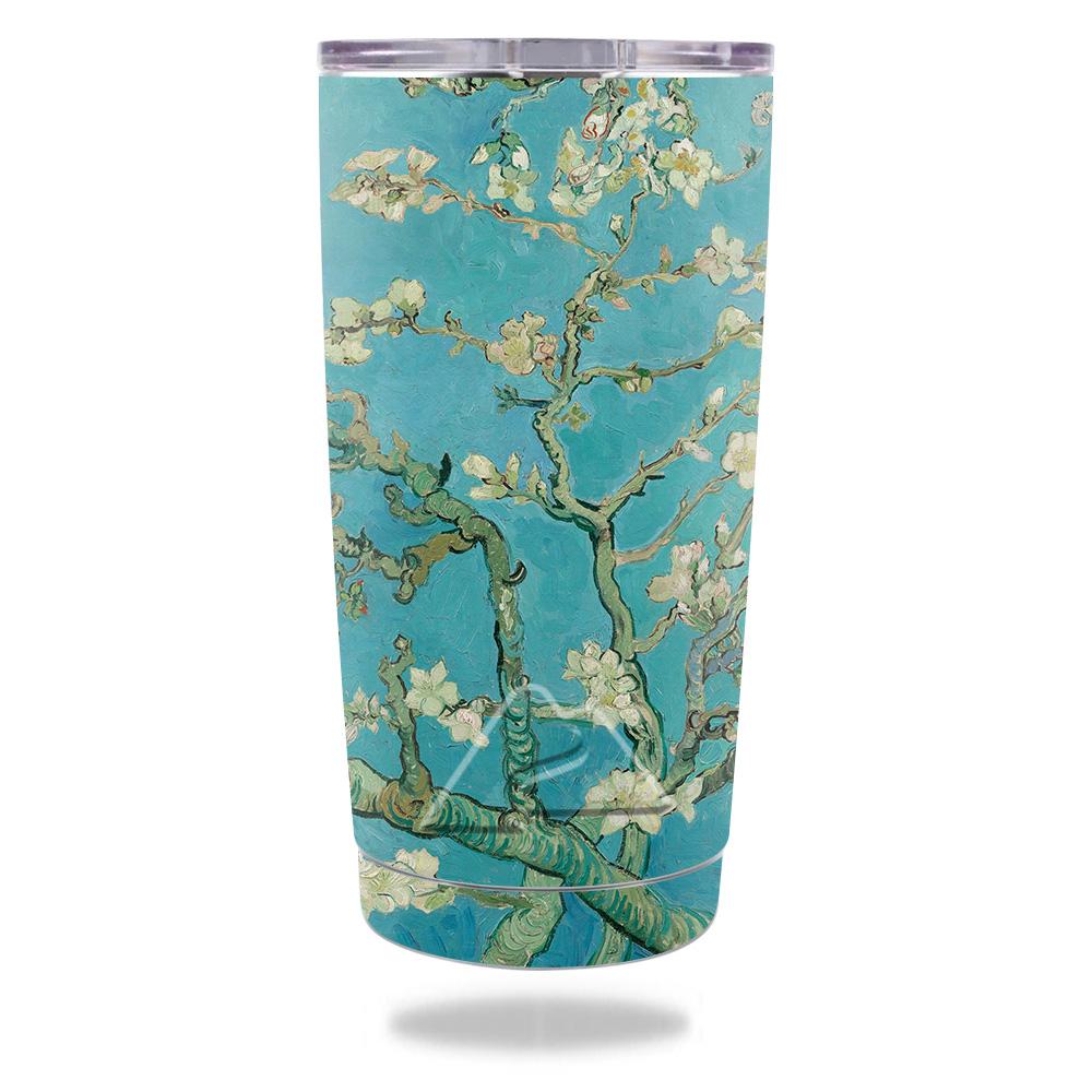 Picture of MightySkins OZTUM20-Almond Blossom Skin for Ozark Trail 20 oz Tumbler 2016 - Almond Blossom