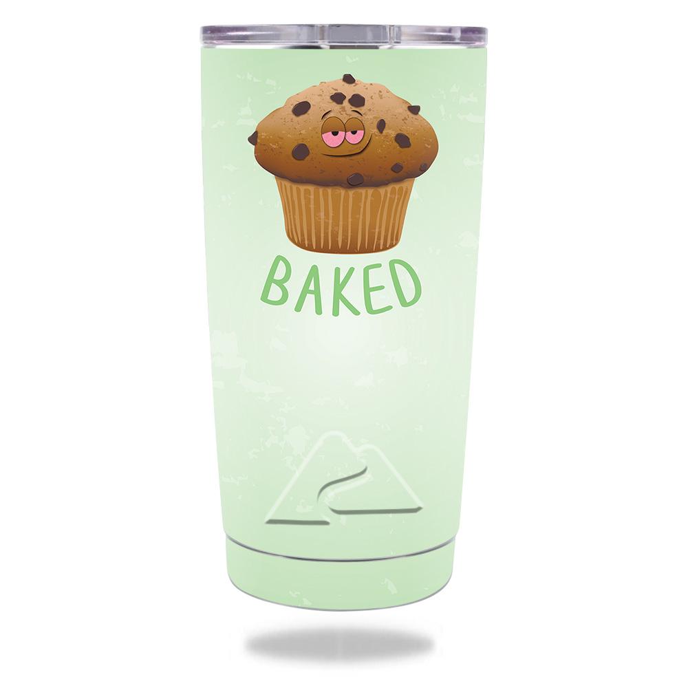 Picture of MightySkins OZTUM20-Baked Skin for Ozark Trail 20 oz Tumbler 2016 - Baked
