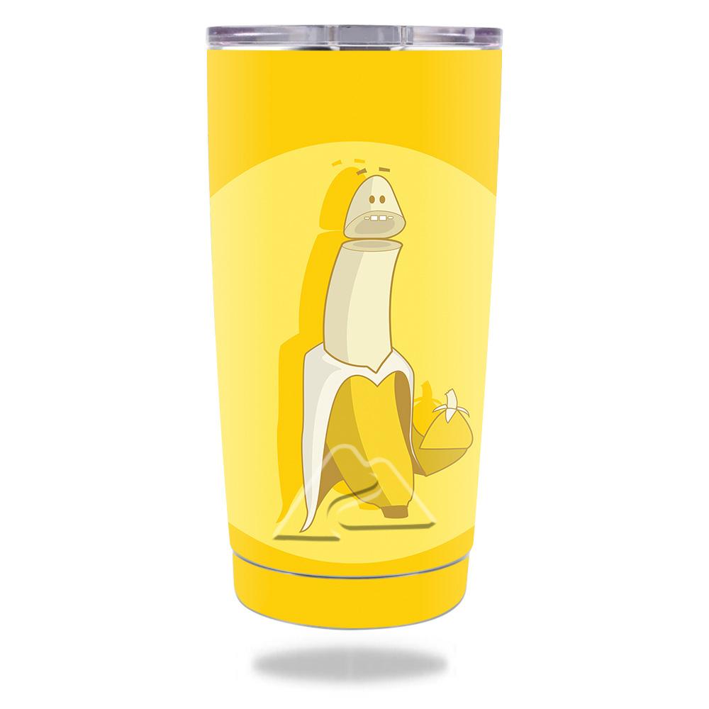 Picture of MightySkins OZTUM20-Banana Inception Skin for Ozark Trail 20 oz Tumbler 2016 - Banana Inception