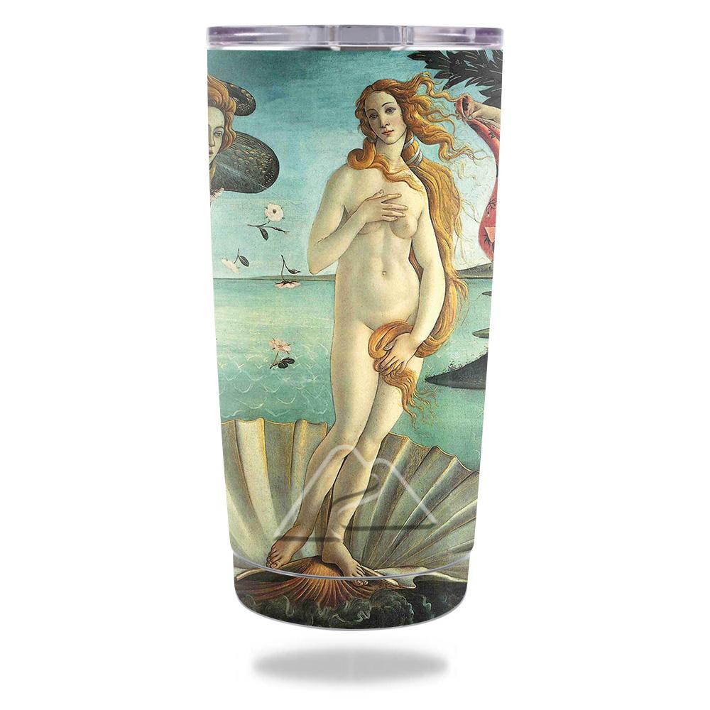 Picture of MightySkins OZTUM20-Birth Of Venus Skin for Ozark Trail 20 oz Tumbler 2016 - Birth of Venus