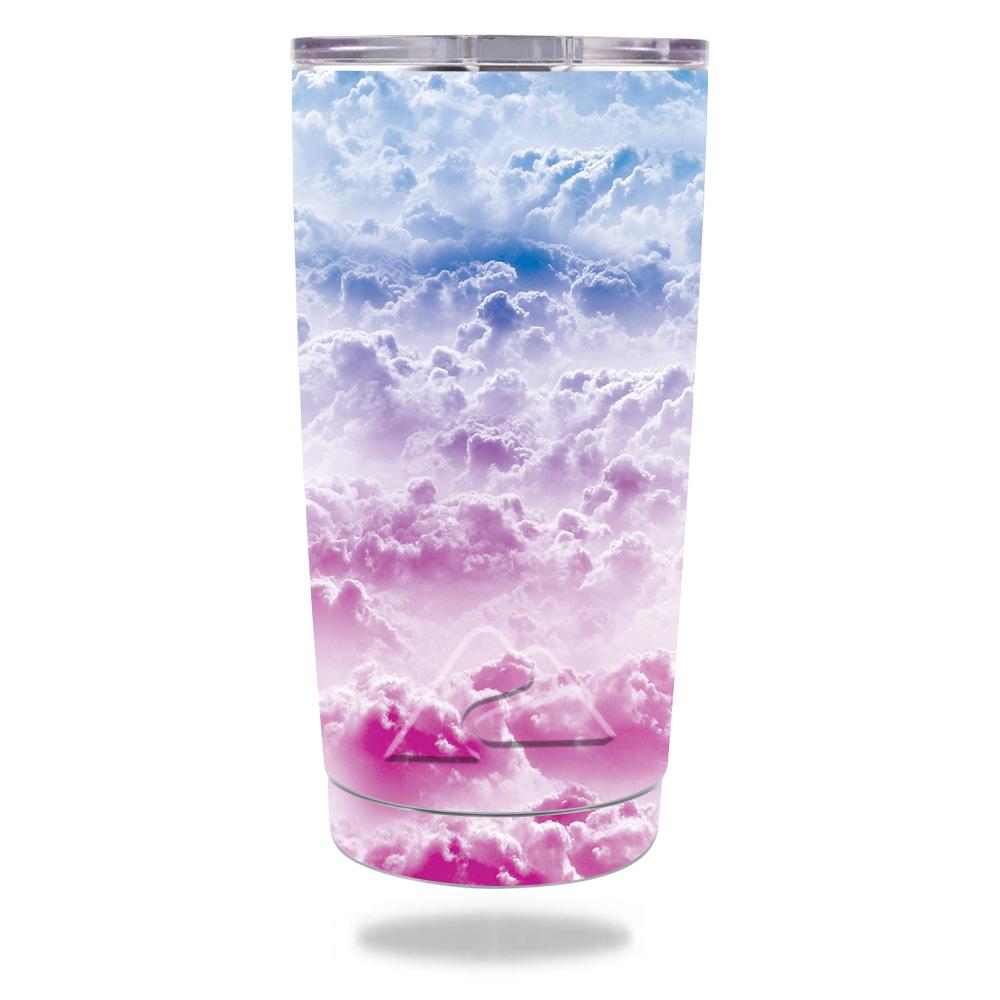 Picture of MightySkins OZTUM20-Candy Clouds Skin for Ozark Trail 20 oz Tumbler 2016 - Candy Clouds