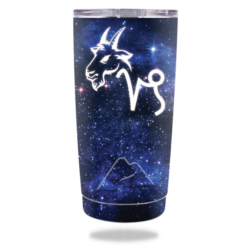 Picture of MightySkins OZTUM20-Capricorn Skin for Ozark Trail 20 oz Tumbler 2016 - Capricorn