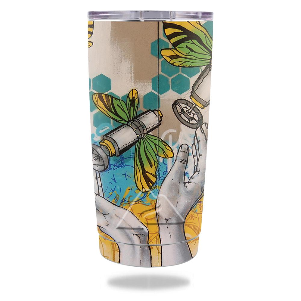 Picture of MightySkins OZTUM20-Capture Skin for Ozark Trail 20 oz Tumbler 2016 - Capture