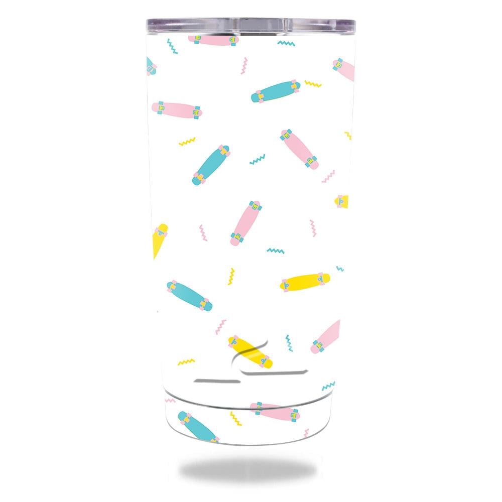 Picture of MightySkins OZTUM20-Ice Cream Boards Skin for Ozark Trail 20 oz Tumbler 2016 - Ice Cream Boards
