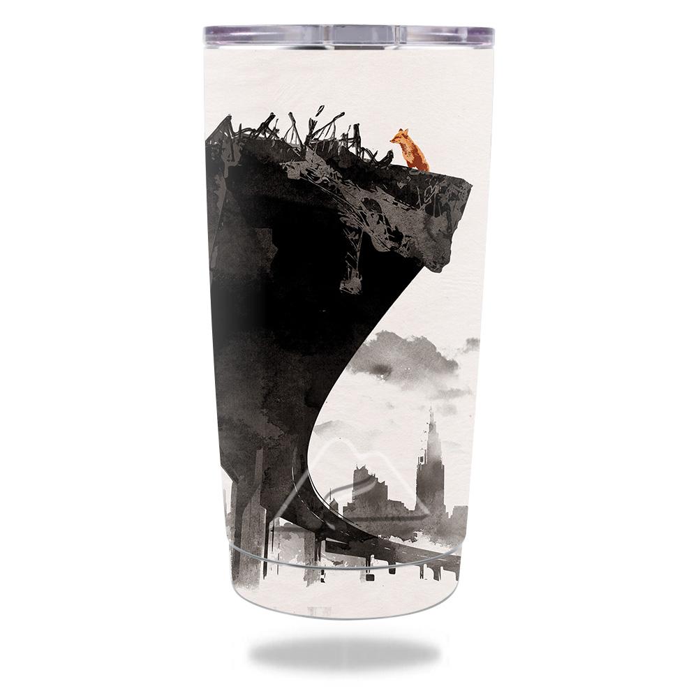 Picture of MightySkins OZTUM20-Last Of Us Skin for Ozark Trail 20 oz Tumbler 2016 - Last of Us
