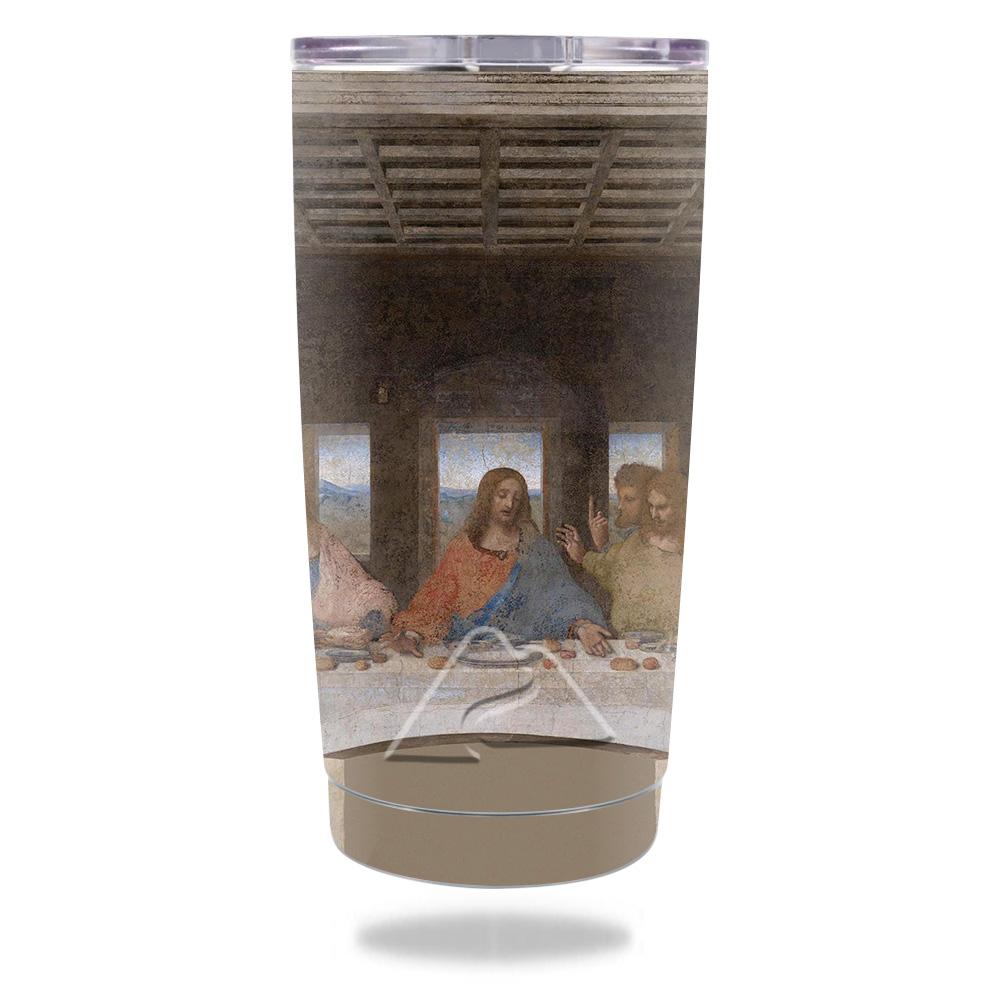 Picture of MightySkins OZTUM20-Last Supper Skin for Ozark Trail 20 oz Tumbler 2016 - Last Supper