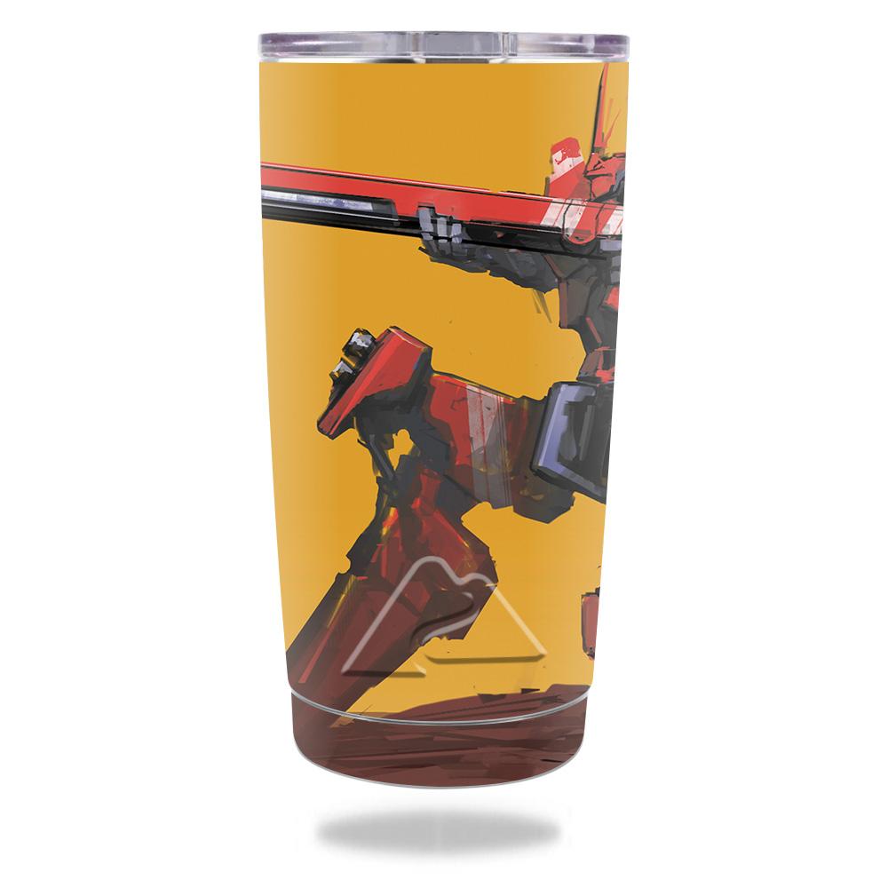 Picture of MightySkins OZTUM20-Long Shot Skin for Ozark Trail 20 oz Tumbler 2016 - Long Shot