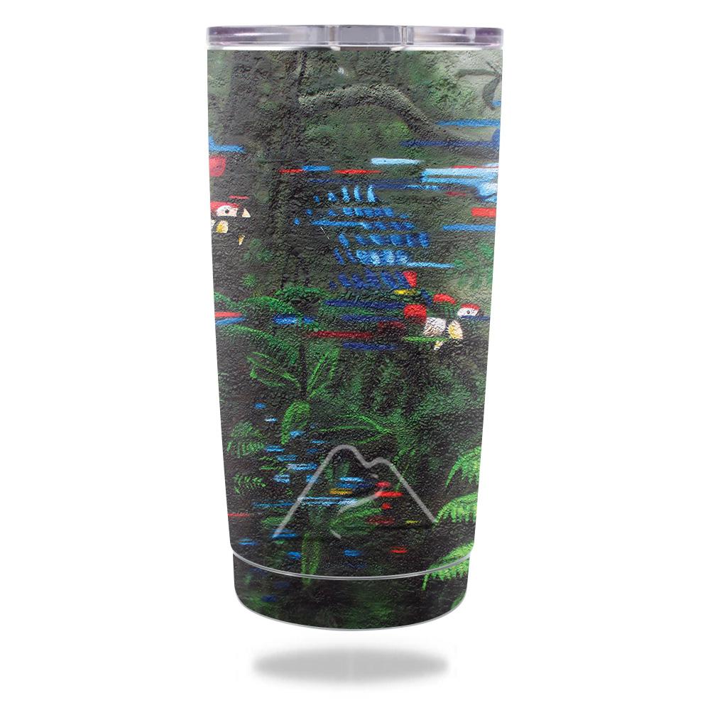 Picture of MightySkins OZTUM20-Macaws In Flight Skin for Ozark Trail 20 oz Tumbler 2016 - Macaws In Flight