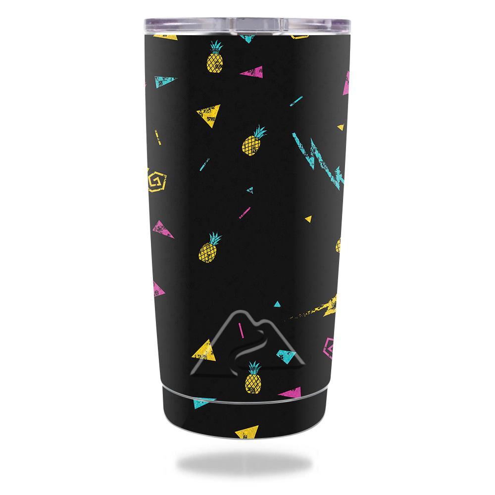 Picture of MightySkins OZTUM20-Magic Pineapple Skin for Ozark Trail 20 oz Tumbler 2016 - Magic Pineapple