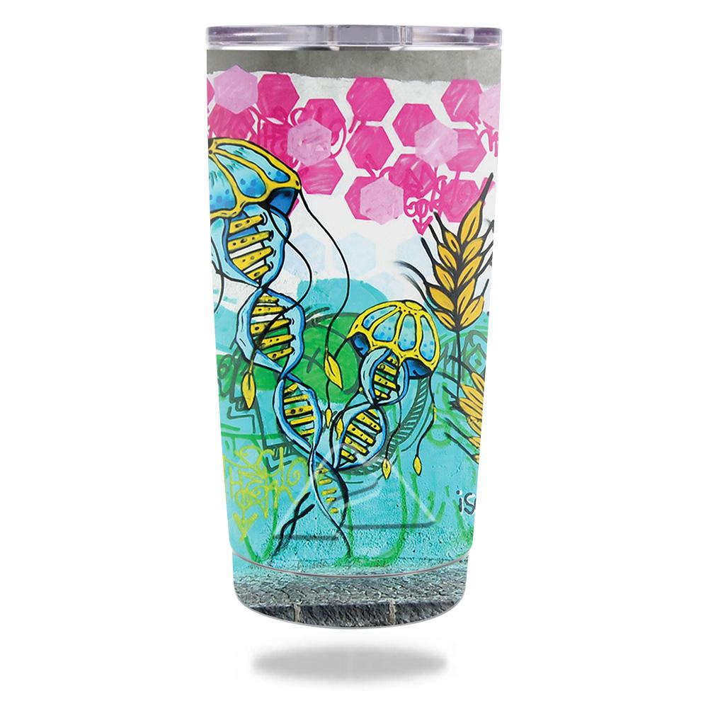 Picture of MightySkins OZTUM20-Mother Garden Skin for Ozark Trail 20 oz Tumbler 2016 - Mother Garden