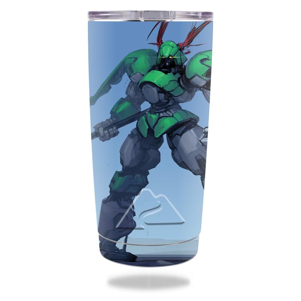 Picture of MightySkins OZTUM20-Tera Skin for Ozark Trail 20 oz Tumbler 2016 - Tera