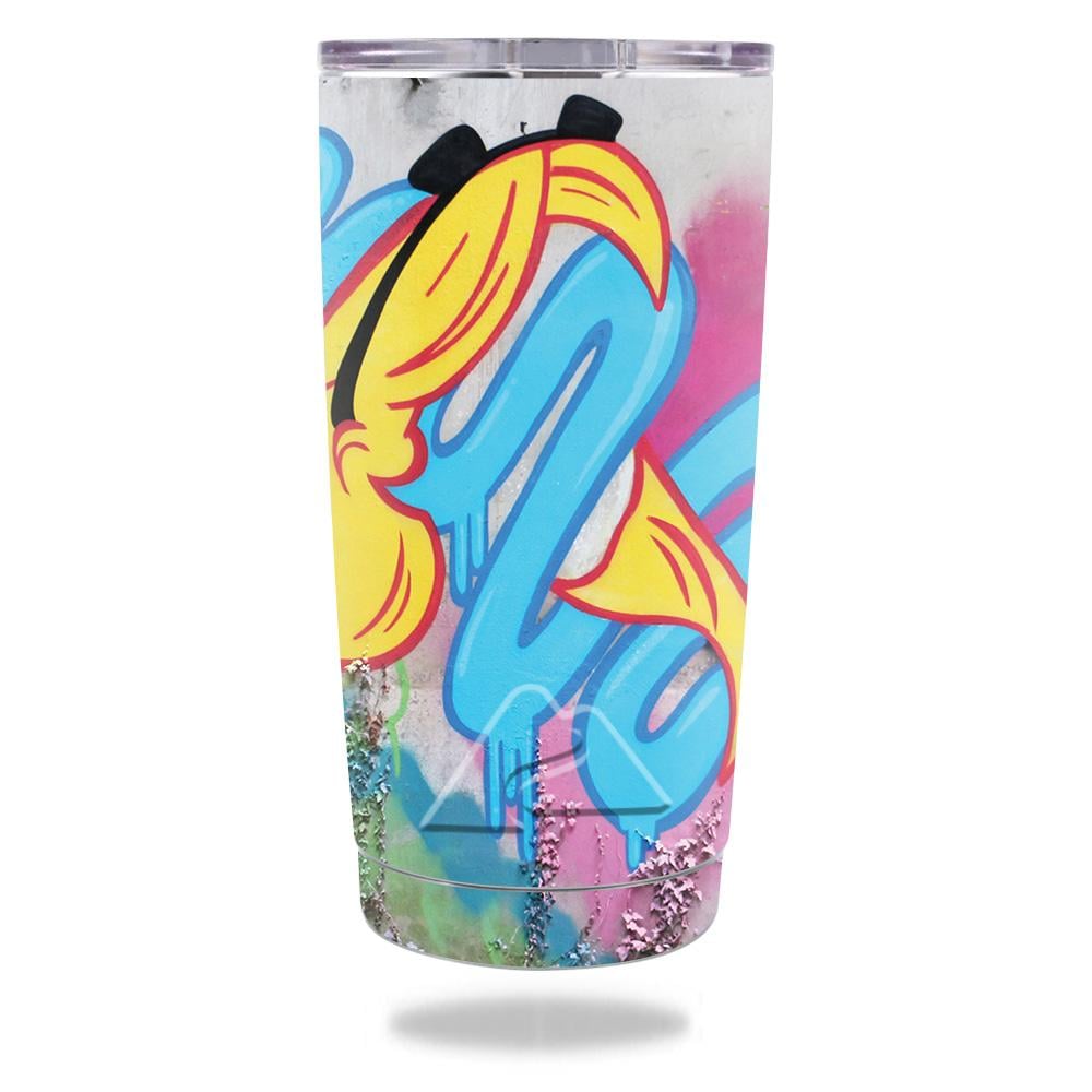 Picture of MightySkins OZTUM20-Twisted Wonderland Skin for Ozark Trail 20 oz Tumbler 2016 - Twisted Wonderland