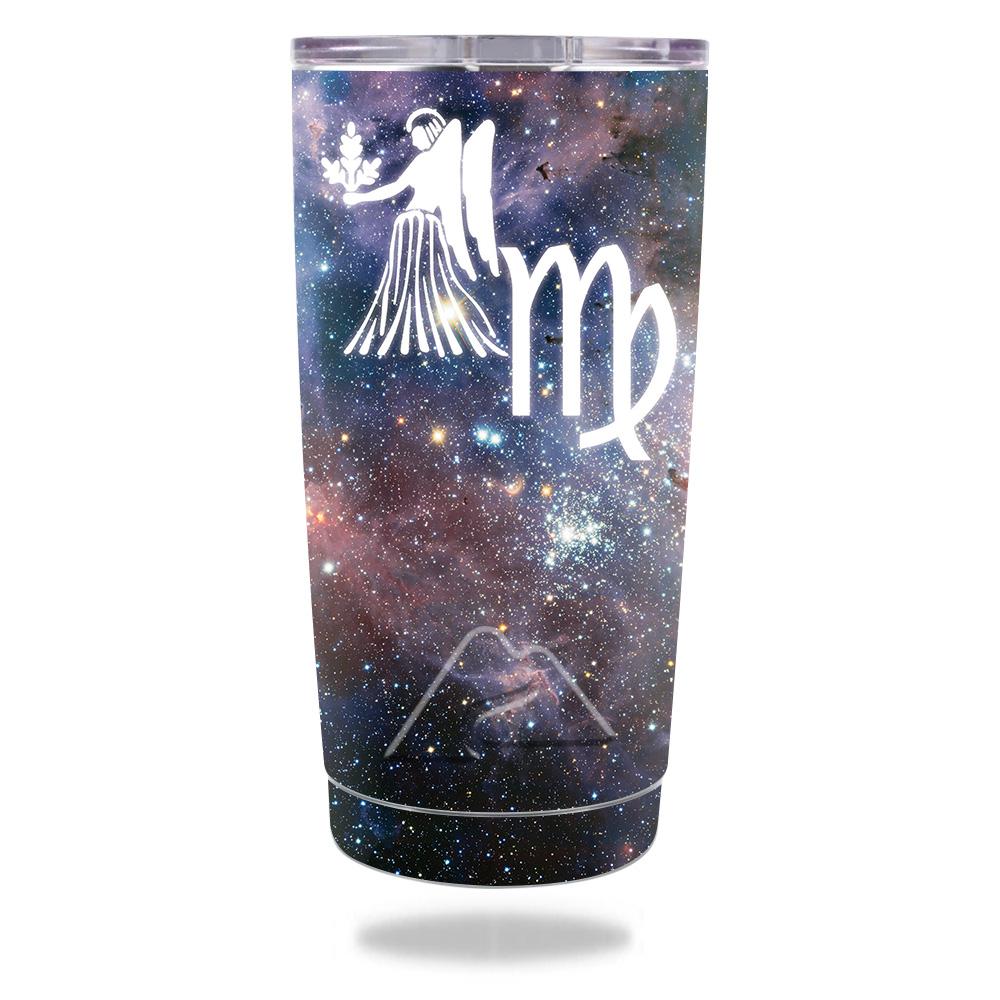Picture of MightySkins OZTUM20-Virgo Skin for Ozark Trail 20 oz Tumbler 2016 - Virgo