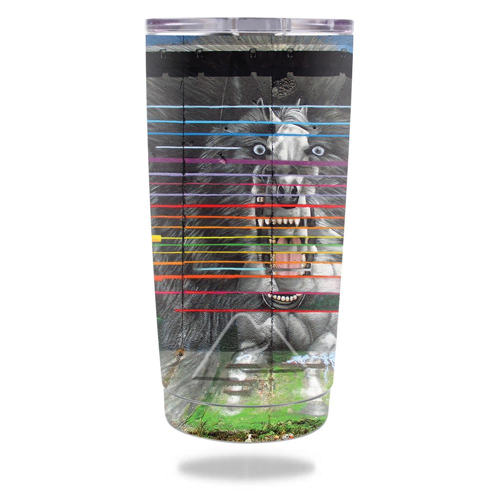 Picture of MightySkins OZTUM20-Wild Animal Skin for Ozark Trail 20 oz Tumbler 2016 - Wild Animal