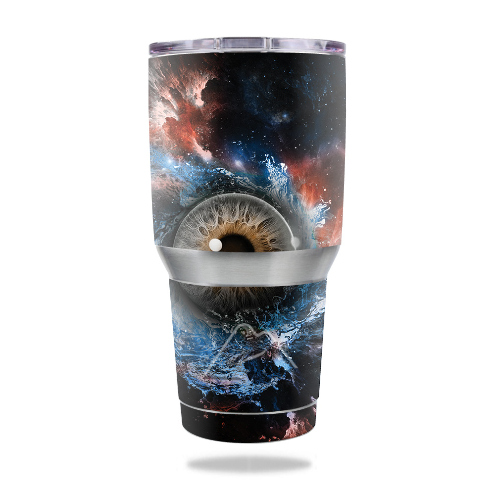 Picture of MightySkins OZTUM30-Eye See You Skin for Ozark Trail 30 oz Tumbler - Eye See You