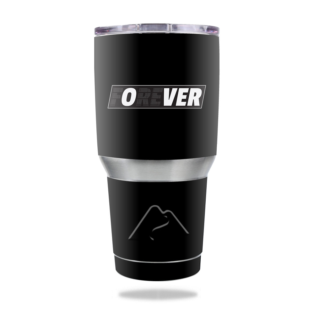 Picture of MightySkins OZTUM30-Forever Skin for Ozark Trail 30 oz Tumbler - Forever