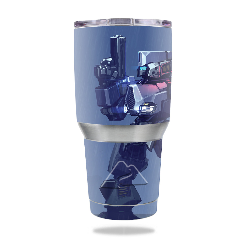 Picture of MightySkins OZTUM30-Gadget Skin for Ozark Trail 30 oz Tumbler - Gadget