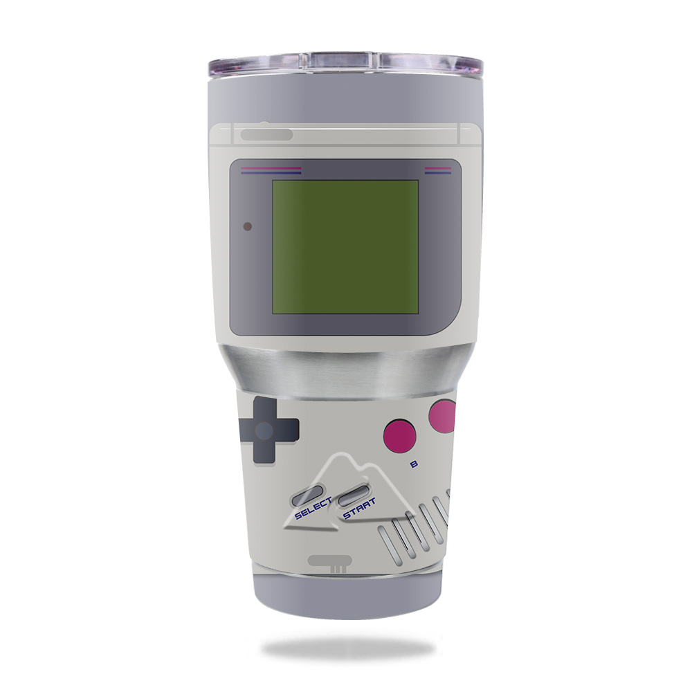 Picture of MightySkins OZTUM30-Game Kid Skin for Ozark Trail 30 oz Tumbler - Game Kid