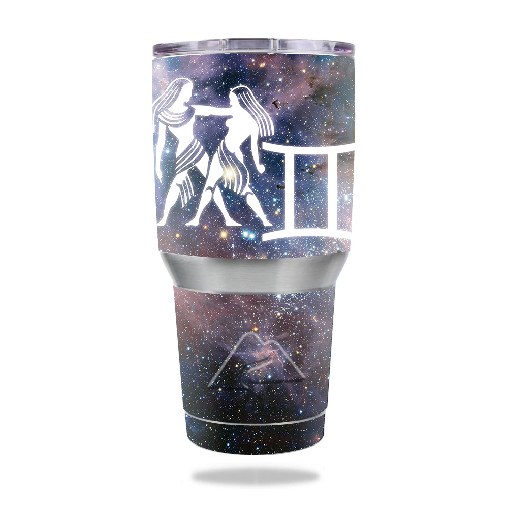 Picture of MightySkins OZTUM30-Gemini Skin for Ozark Trail 30 oz Tumbler - Gemini