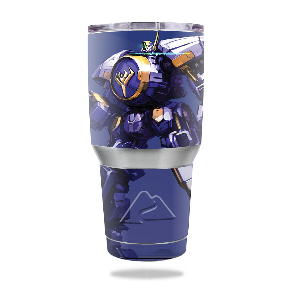 Picture of MightySkins OZTUM30-Golem Skin for Ozark Trail 30 oz Tumbler - Golem
