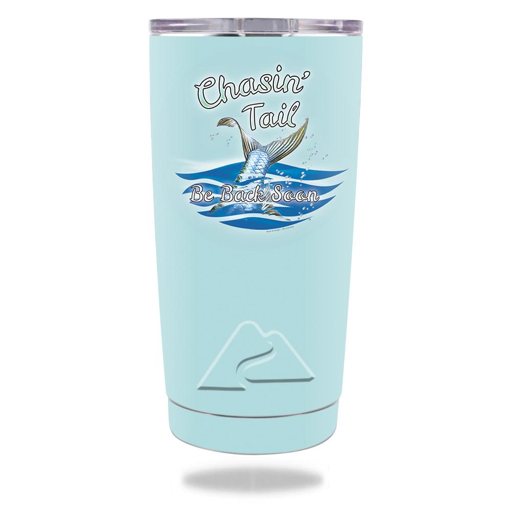 Picture of MightySkins OZTUM20-Chasin Tail Skin for Ozark Trail 20 oz Tumbler - Chasin Tail