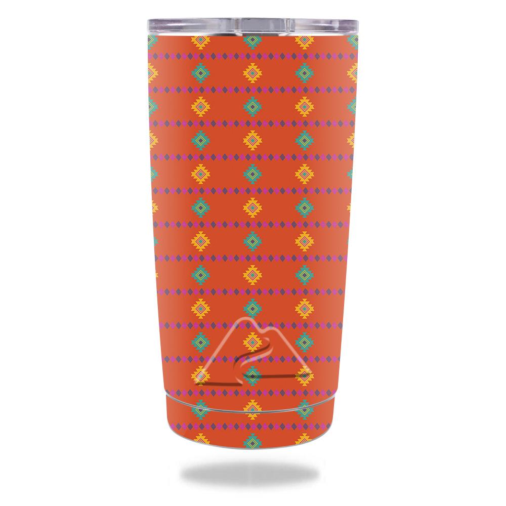 Picture of MightySkins OZTUM20-Cinco De Mayo Skin for Ozark Trail 20 oz Tumbler - Cinco De Mayo